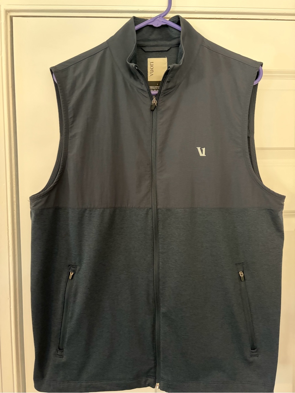 Vuori Sunday Elementary Vest Men’s